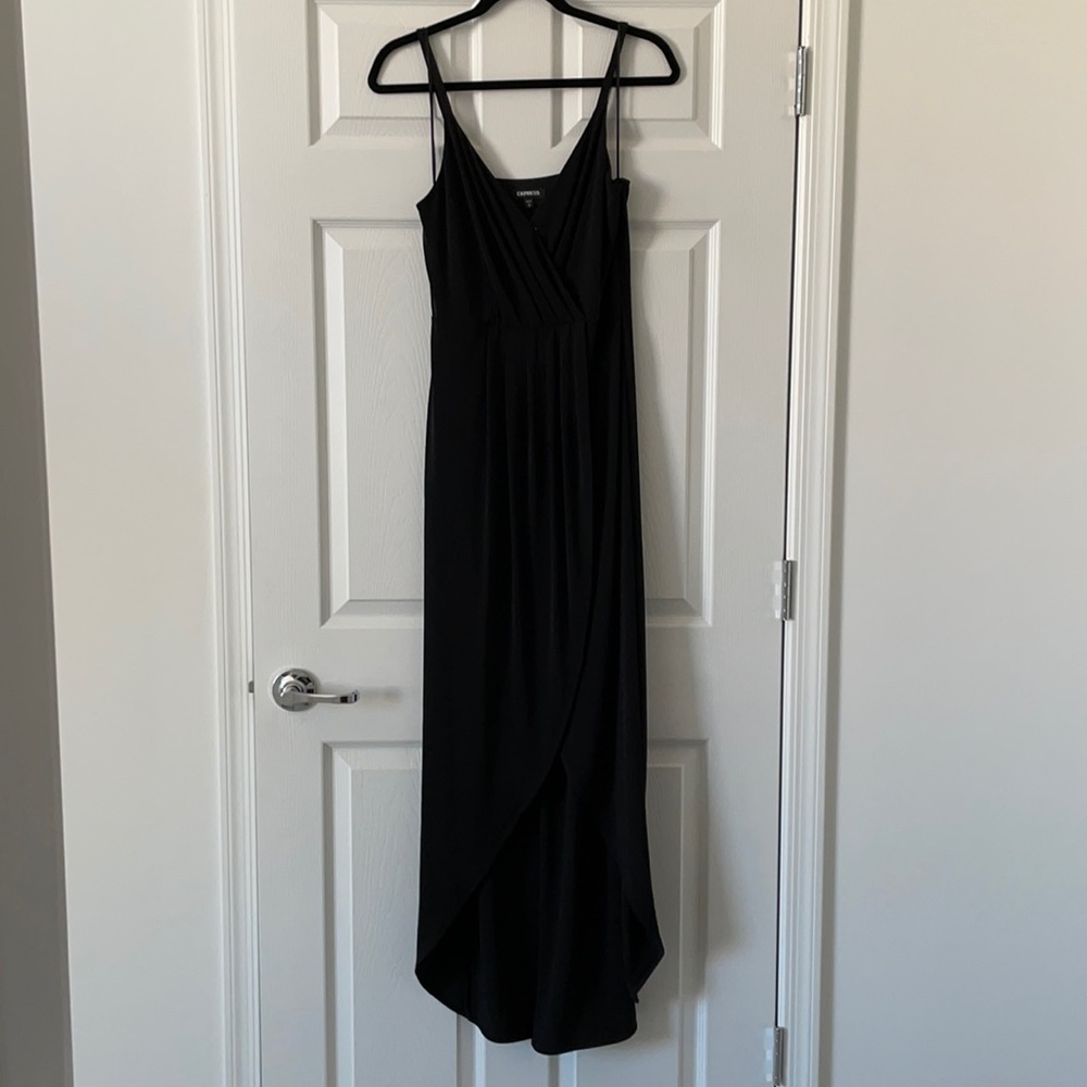 Express High low dress